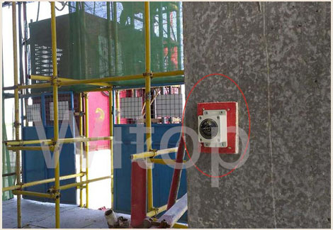 Wireless calling system solution of elevator